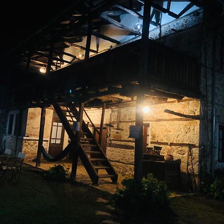 Χαγιάτι Hotel Psarades Exterior foto