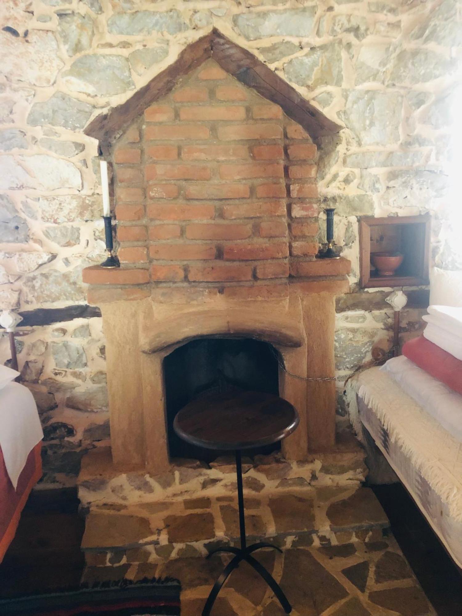 Χαγιάτι Hotel Psarades Exterior foto