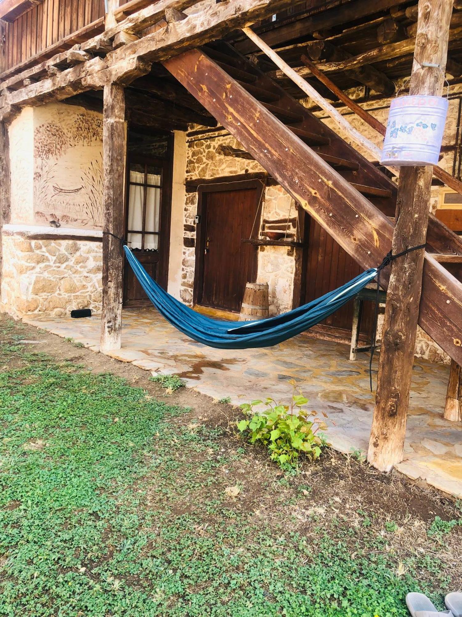 Χαγιάτι Hotel Psarades Exterior foto